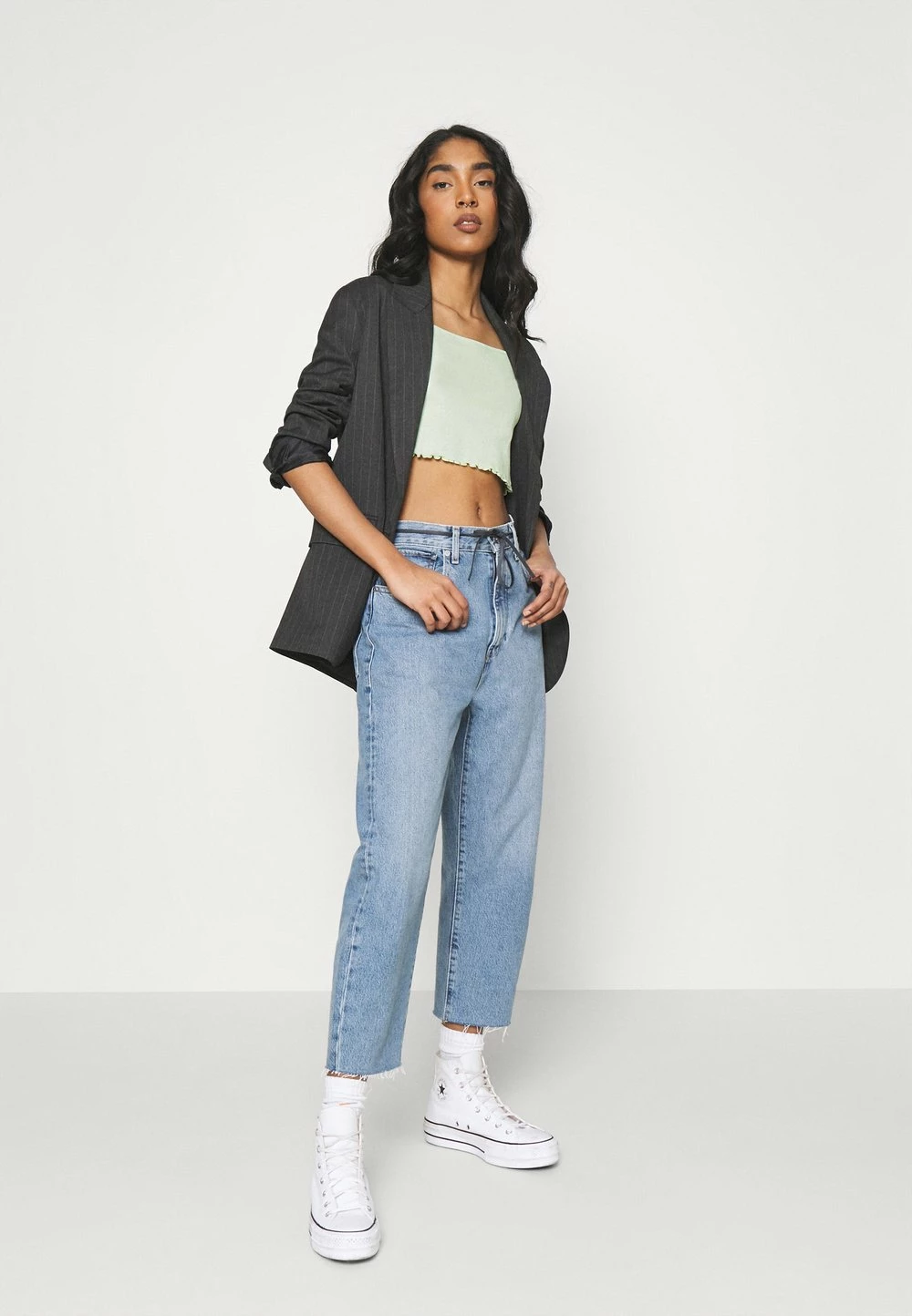 Even&Odd Produit de première qualité 2 PACK - Débardeur t-shirts et tops col carré femme 3 Even&Odd Produit de première qualité 2 PACK - Débardeur t-shirts et tops col carré femme