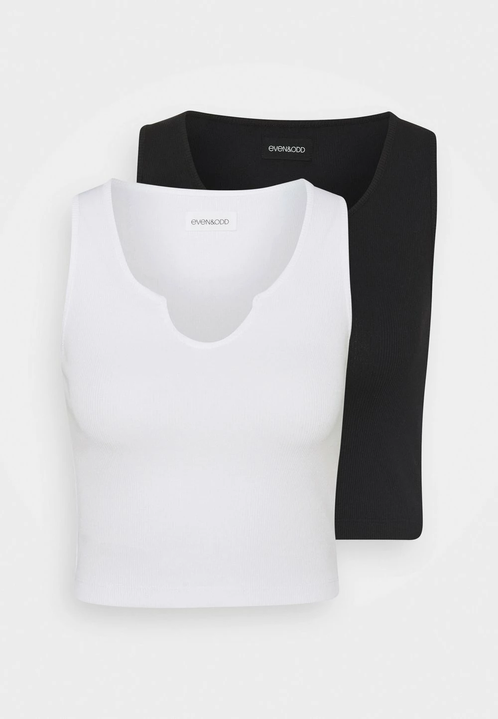 Even&Odd 2 PACK - Débardeur Prix Préférentiel t-shirts et tops encolure large ronde femme 10 Even&Odd 2 PACK - Débardeur Prix Préférentiel t-shirts et tops encolure large ronde femme – Image 8