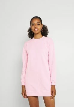 Even&Odd Prix Affortable 2 PACK - Casual sweat basic mini dresses - Robe de jour robes col rond femme -Even&Odd Soldes 2022 b1206709d71a44c4b62c700d2647b4f7