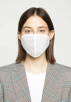 Even&Odd Petit Prix 10 PACK - Masque en tissu masques couleur unie unisex