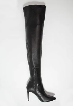 Even&Odd Prix Sacrifiés Bottes à talons hauts pointu femme -Even&Odd Soldes 2022 b1a6645cc02749678fb7e896f088101e