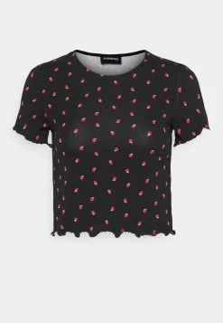 Prix Préférentiel Even&Odd T-shirt imprimé t-shirts et tops col rond femme -Even&Odd Soldes 2022 b1baf3e86564404c8bbc1420c0bb693a