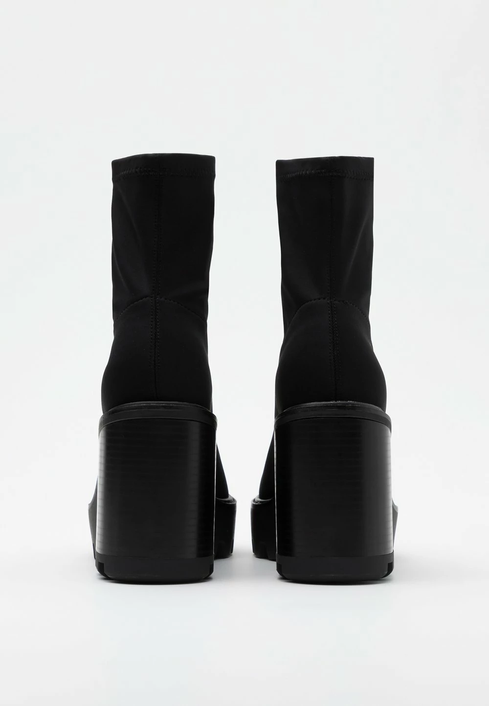 Even&Odd Bottines à talons hauts Prix Ourlé rond femme 6 Even&Odd Bottines à talons hauts Prix Ourlé rond femme – Image 4