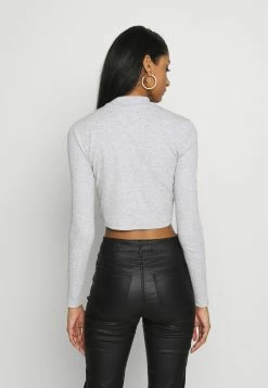 Even&Odd 2 PACK - T-shirt à manches longues Vendre-Réclame t-shirts et tops col montant femme -Even&Odd Soldes 2022 b26b87a1b5664e5990d2be21372e885b