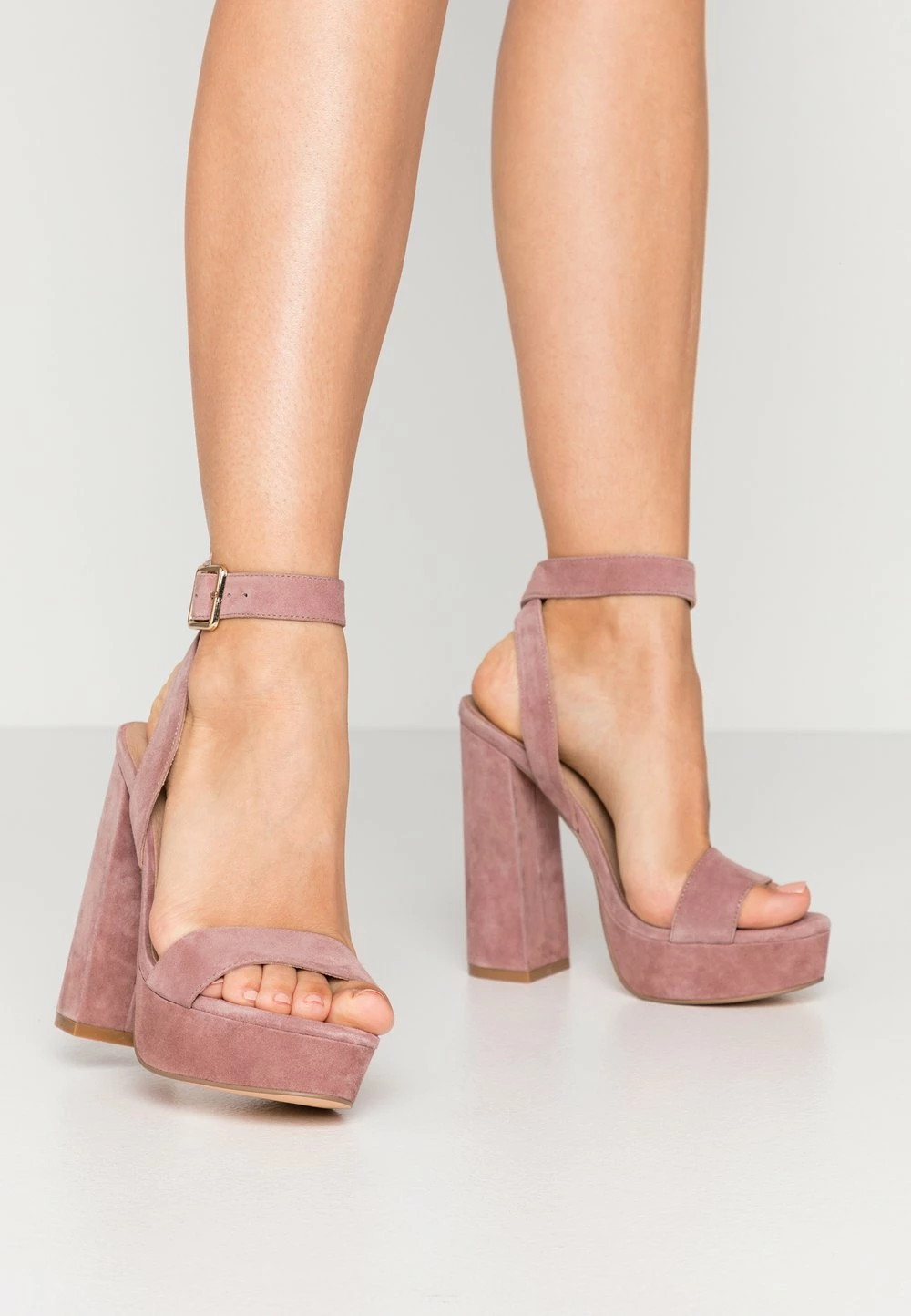 Promos Even&Odd LEATHER - Sandales à talons hauts sandales et nu-pieds ouvert femme 3 Promos Even&Odd LEATHER - Sandales à talons hauts sandales et nu-pieds ouvert femme