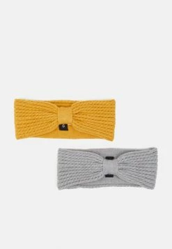 Remise En Ligne Even&Odd Cache-oreilles casquettes, chapeaux et bonnets chiné femme