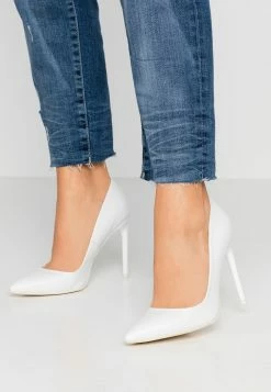 Even&Odd LEATHER PUMP - Escarpins Ă talons hauts Faible Prix pointu femme