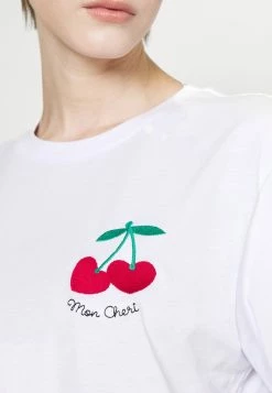 Prix Refroidis Even&Odd T-shirt imprimé t-shirts et tops col rond femme 13 Prix Refroidis Even&Odd T-shirt imprimé t-shirts et tops col rond femme -Even&Odd Soldes 2022 b51ea312c73c4611b57ba87fdfa12df7