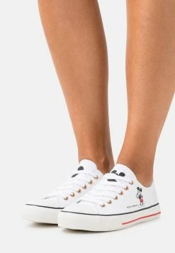 Even&Odd DISNEY - Baskets basses En promotion sneakers rond femme