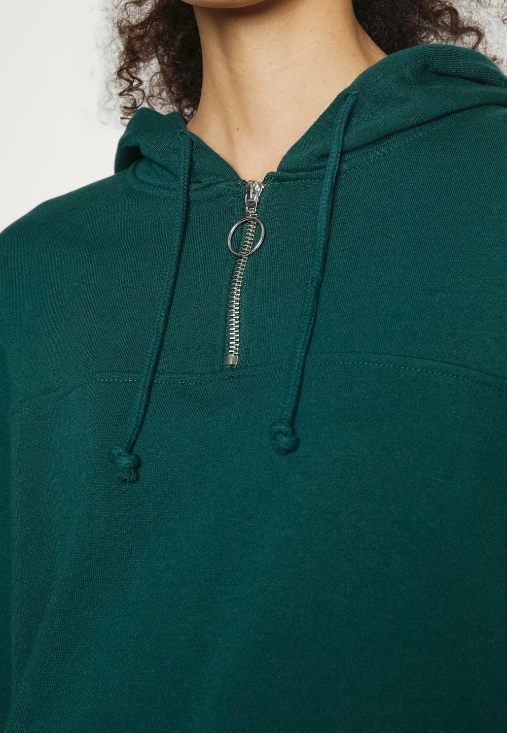 Prix Dégriffé Even&Odd HALF ZIP HOODED SWEATSHIRT - Sweat à capuche sweats & sweats à capuche femme 7 Prix Dégriffé Even&Odd HALF ZIP HOODED SWEATSHIRT - Sweat à capuche sweats & sweats à capuche femme – Image 5