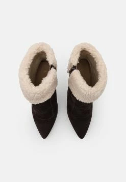 Even&Odd Qualité Excellente LEATHER - Bottes de neige pointu femme -Even&Odd Soldes 2022 b62e73eb80734349b86e725f0c565a0a