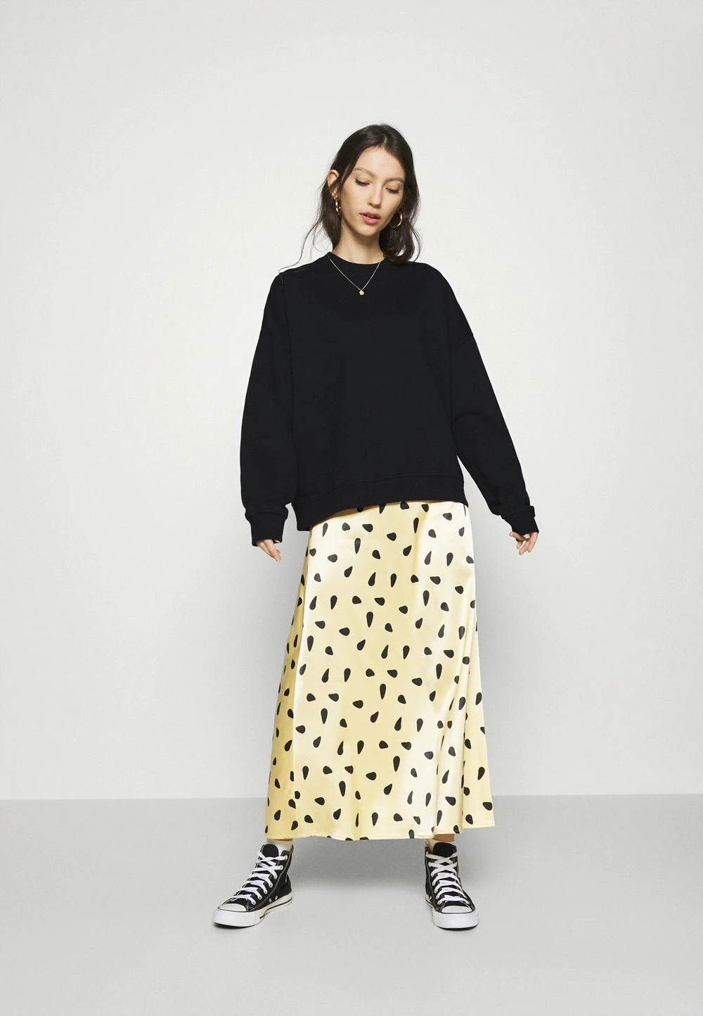 Even&Odd BASIC OVERSIZE SWEATSHIRT - Sweatshirt Prix De Rêve sweats & sweats à capuche col rond femme 4 Even&Odd BASIC OVERSIZE SWEATSHIRT - Sweatshirt Prix De Rêve sweats & sweats à capuche col rond femme – Image 2