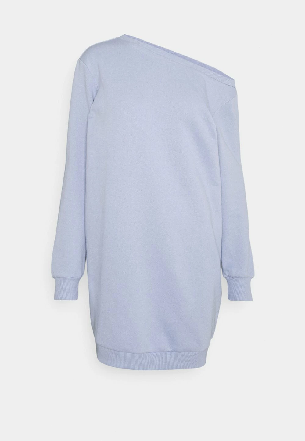 Even&Odd Prix Aimable SWEAT OFF SHOULDER MINI DRESS - Robe de jour robes couleur unie femme 7 Even&Odd Prix Aimable SWEAT OFF SHOULDER MINI DRESS - Robe de jour robes couleur unie femme – Image 5