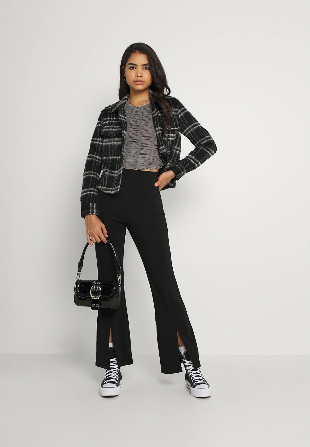 Even&Odd T-shirt à manches longues Se Vend Bas Prix t-shirts et tops col rond femme 4 Even&Odd T-shirt à manches longues Se Vend Bas Prix t-shirts et tops col rond femme – Image 2