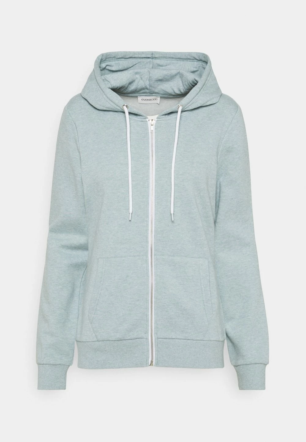 Even&Odd ZIP JACKET - Sweat à capuche zippé Un Tarif Préférentiel pulls et gilets femme 9 Even&Odd ZIP JACKET - Sweat à capuche zippé Un Tarif Préférentiel pulls et gilets femme – Image 7
