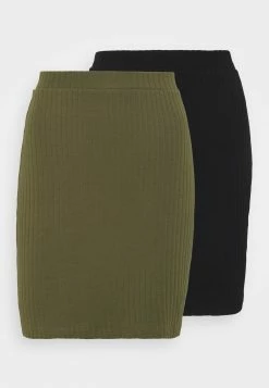 Even&Odd 2 PACK - Minijupe Prix Distinctifs jupes couleur unie femme -Even&Odd Soldes 2022 b8ad21df67524585b279069475619dee