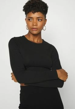 Even&Odd Rabais 2 PACK - T-shirt à manches longues t-shirts et tops col rond femme -Even&Odd Soldes 2022 b8f7aaa0685c4316b869eeed099a6ff8