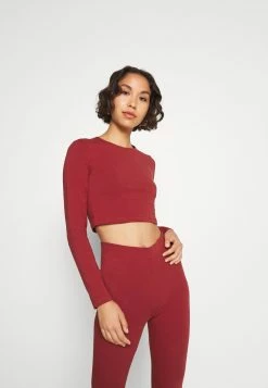 Even&Odd SET - LONG SLEEVE TOP AND LEGGING - Legging Remise En Ligne t-shirts et tops col rond femme 12 Even&Odd SET - LONG SLEEVE TOP AND LEGGING - Legging Remise En Ligne t-shirts et tops col rond femme -Even&Odd Soldes 2022 b93b8252b55f4a95ada3eb133ce1d017