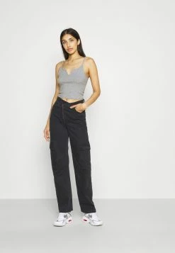 Qualité Supérieure Even&Odd Débardeur t-shirts et tops col en v femme -Even&Odd Soldes 2022 b9b2a4e52d914661b82243e563cd3086