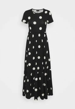 Even&Odd Prix Refroidis Robe longue robes col rond femme