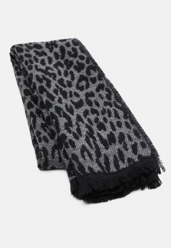Even&Odd Écharpe Prix Ourlé foulards et écharpes imprimé animal femme