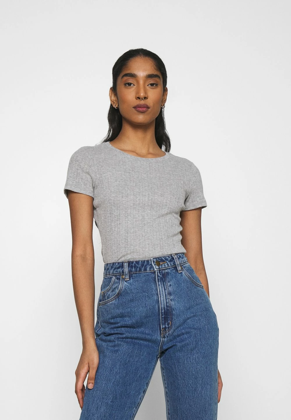 Even&Odd Prix Cassé T-shirt imprimé t-shirts et tops col rond femme 3 Even&Odd Prix Cassé T-shirt imprimé t-shirts et tops col rond femme