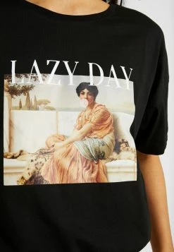 Even&Odd Qualité Garantie T-shirt imprimé t-shirts et tops col rond femme 13 Even&Odd Qualité Garantie T-shirt imprimé t-shirts et tops col rond femme -Even&Odd Soldes 2022 bbe40bd6d9a54d25ab37cd579336443e