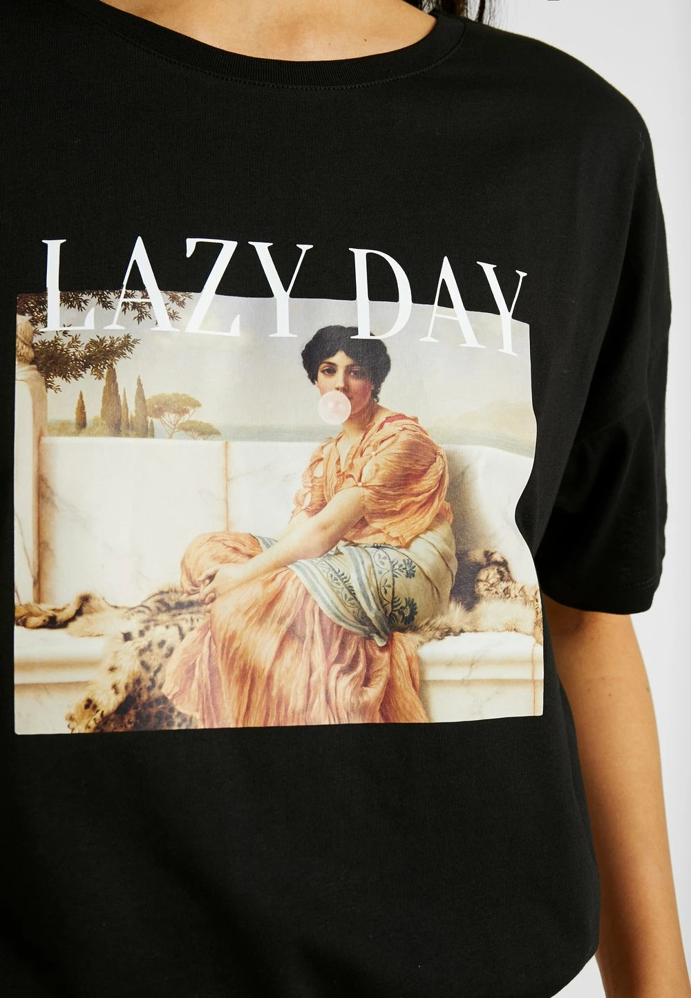 Even&Odd Qualité Garantie T-shirt imprimé t-shirts et tops col rond femme 8 Even&Odd Qualité Garantie T-shirt imprimé t-shirts et tops col rond femme – Image 6