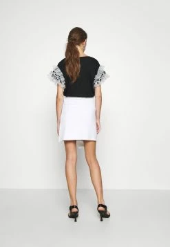 Prix Dynamité Even&Odd Jupe trapèze jupes couleur unie femme -Even&Odd Soldes 2022 bc0ba26388b8457693bab8fb03b72245