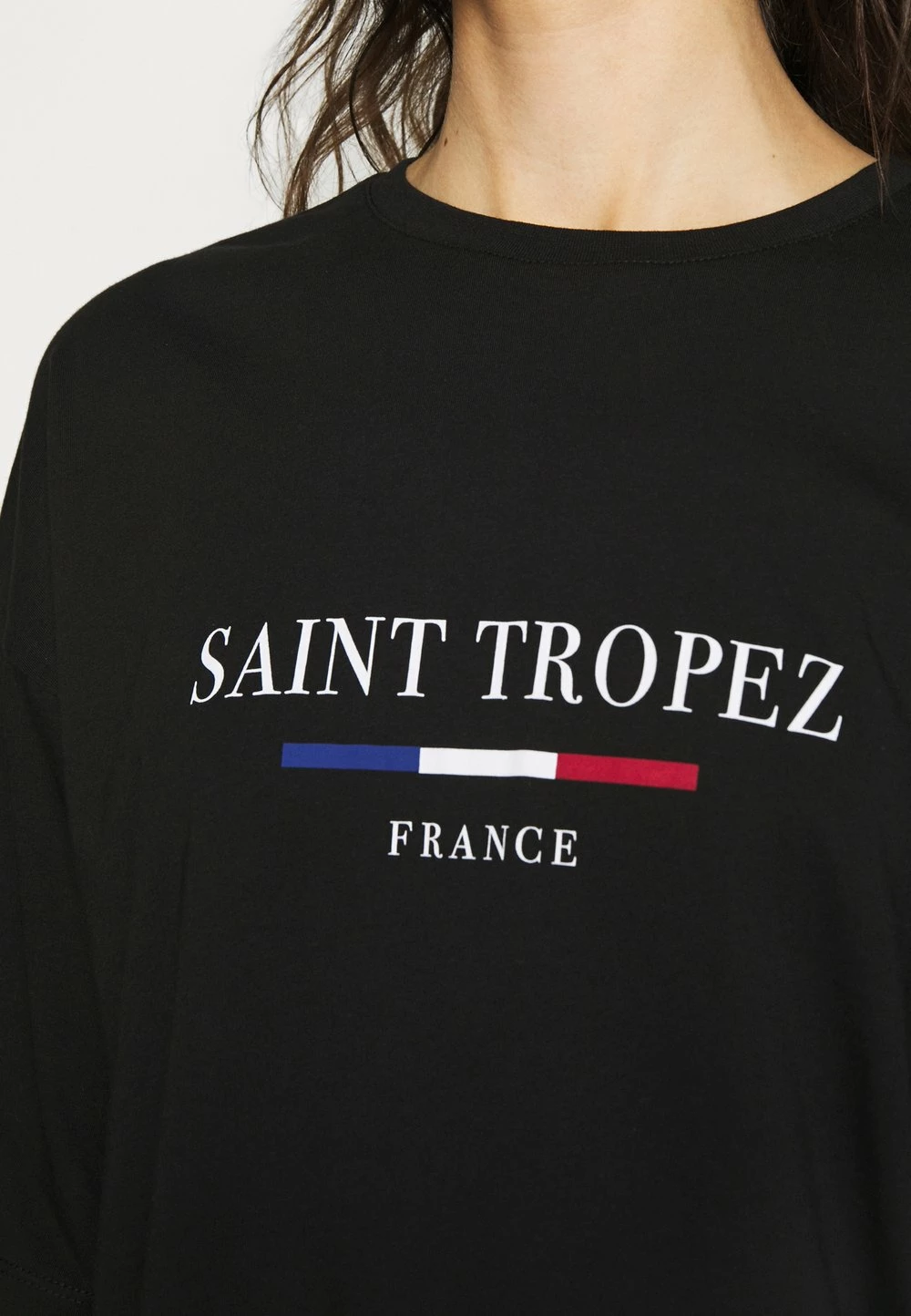 Even&Odd Pas Cher T-shirt imprimé t-shirts et tops col rond femme 8 Even&Odd Pas Cher T-shirt imprimé t-shirts et tops col rond femme – Image 6