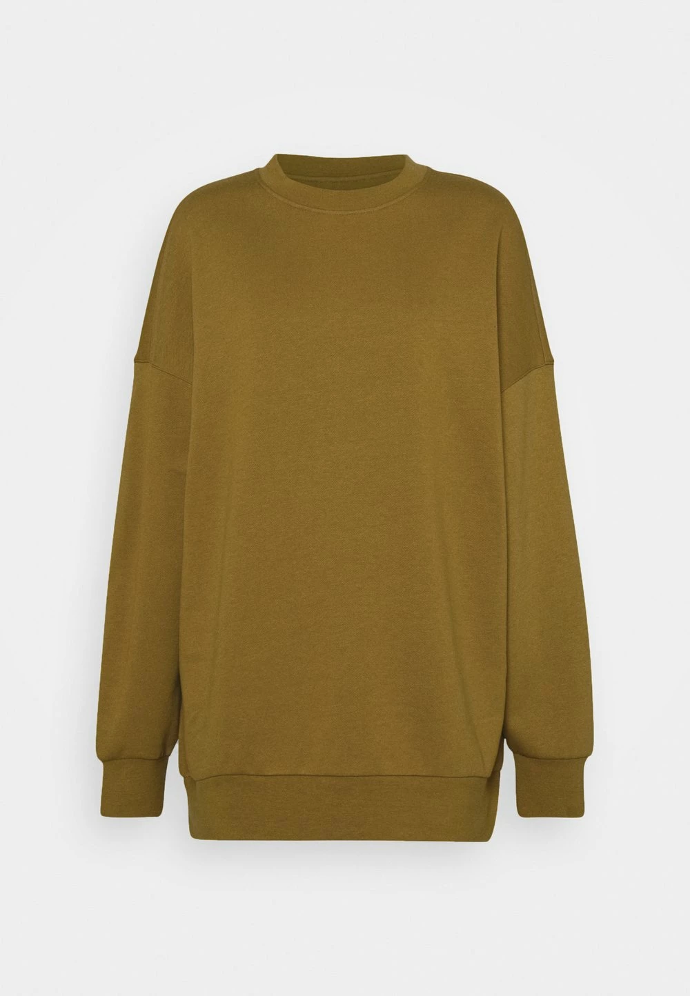 Even&Odd LONG OVERSIZE CREW NECK - Sweatshirt Bas Prix sweats & sweats à capuche col rond femme 9 Even&Odd LONG OVERSIZE CREW NECK - Sweatshirt Bas Prix sweats & sweats à capuche col rond femme – Image 7