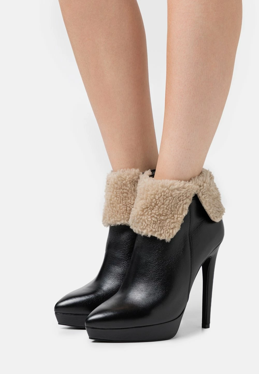 Even&Odd LEATHER - Bottes de neige Discount En Ligne bottines pointu femme 3 Even&Odd LEATHER - Bottes de neige Discount En Ligne bottines pointu femme