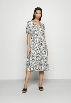 Even&Odd Se Vend Bas Prix Robe de jour robes col en v profond femme