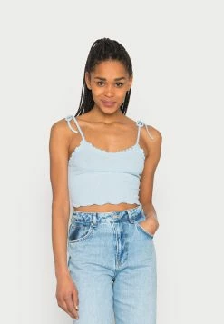 Promos Even&Odd Débardeur t-shirts et tops encolure large ronde femme