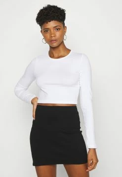 Even&Odd Rabais 2 PACK - T-shirt à manches longues t-shirts et tops col rond femme -Even&Odd Soldes 2022 bdaf96616dc24103ac41b1f1cf4b76f8