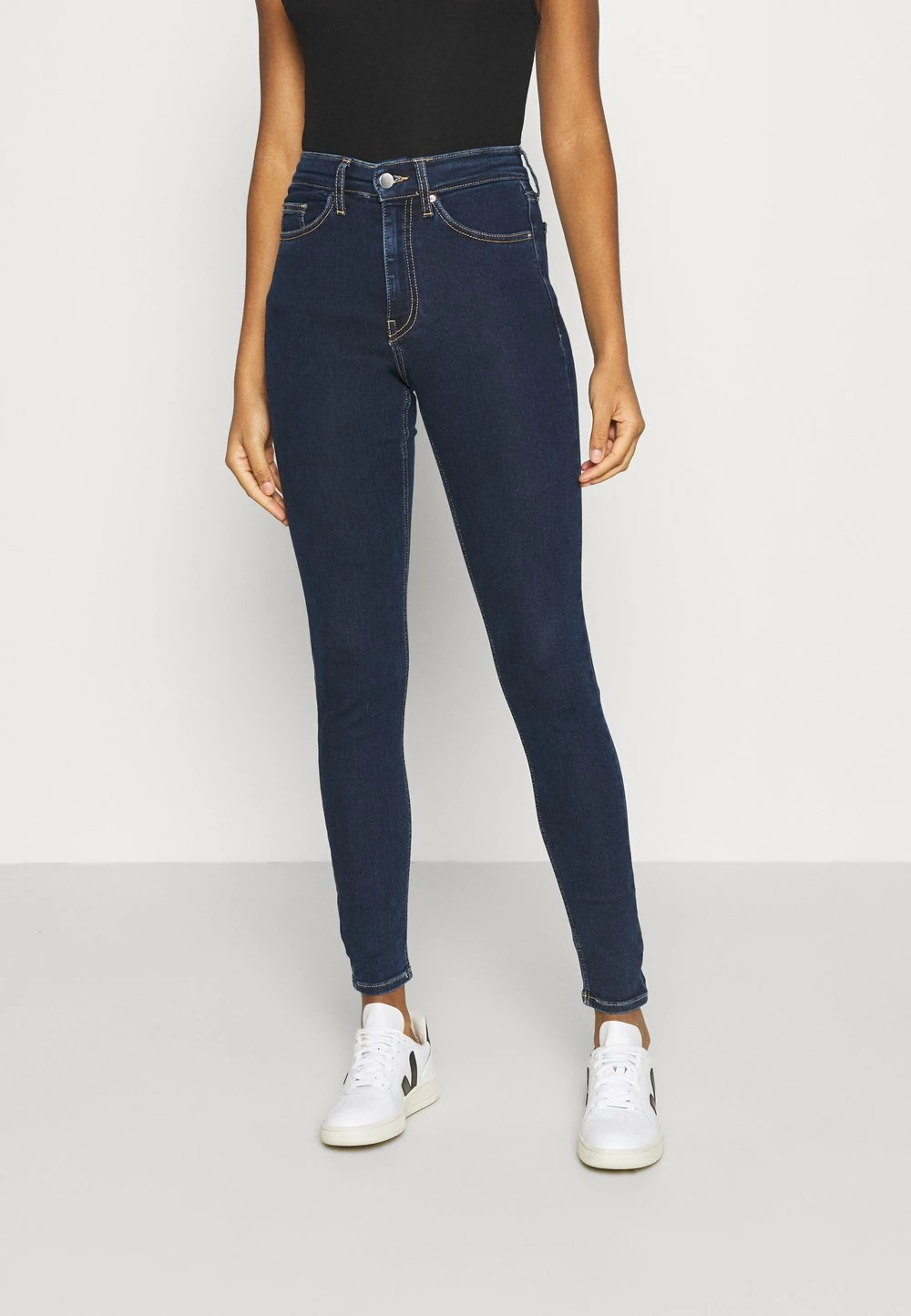 Even&Odd Faible Prix Jeans Skinny haute femme 3 Even&Odd Faible Prix Jeans Skinny haute femme