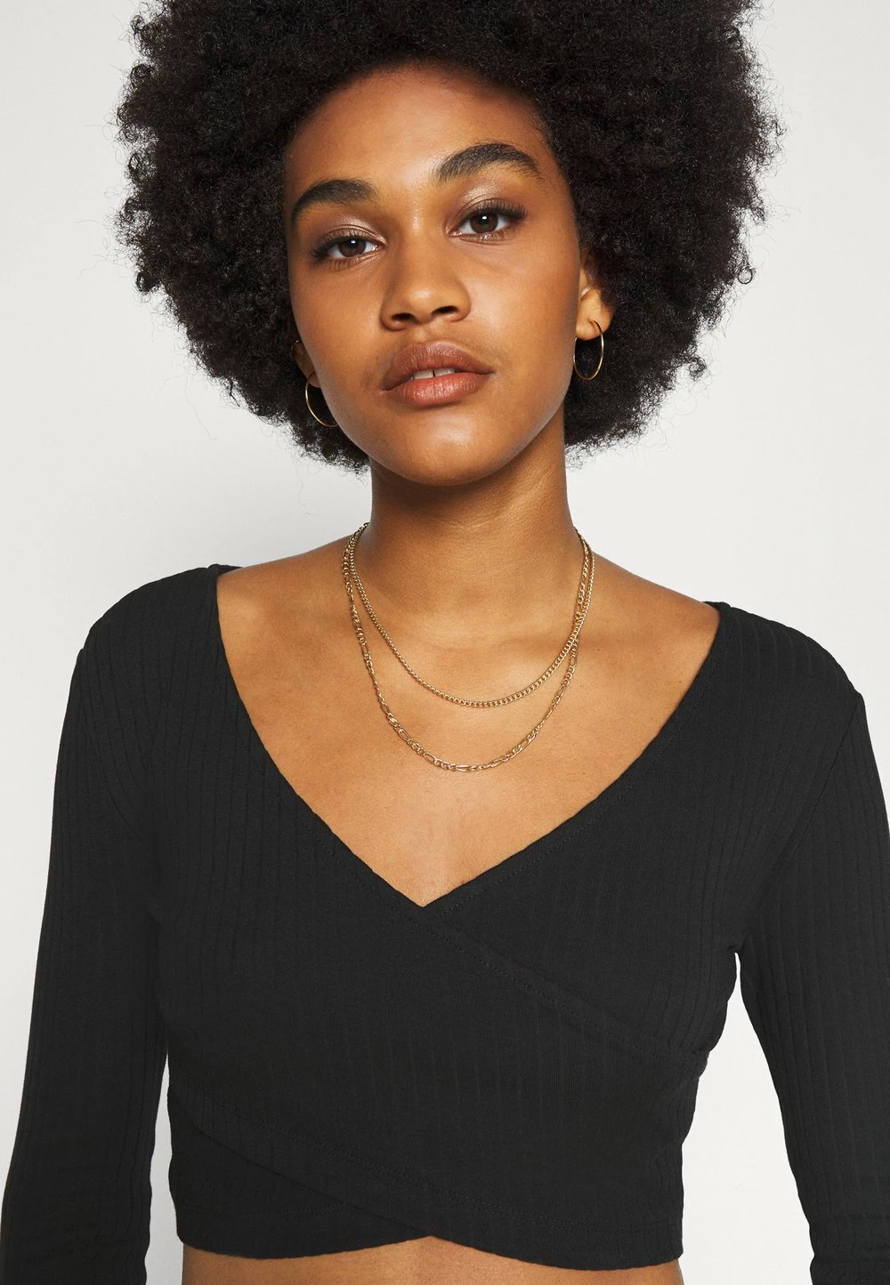 Even&Odd Prix Jamais Vus T-shirt à manches longues t-shirts et tops cache-cœur femme 6 Even&Odd Prix Jamais Vus T-shirt à manches longues t-shirts et tops cache-cœur femme – Image 4