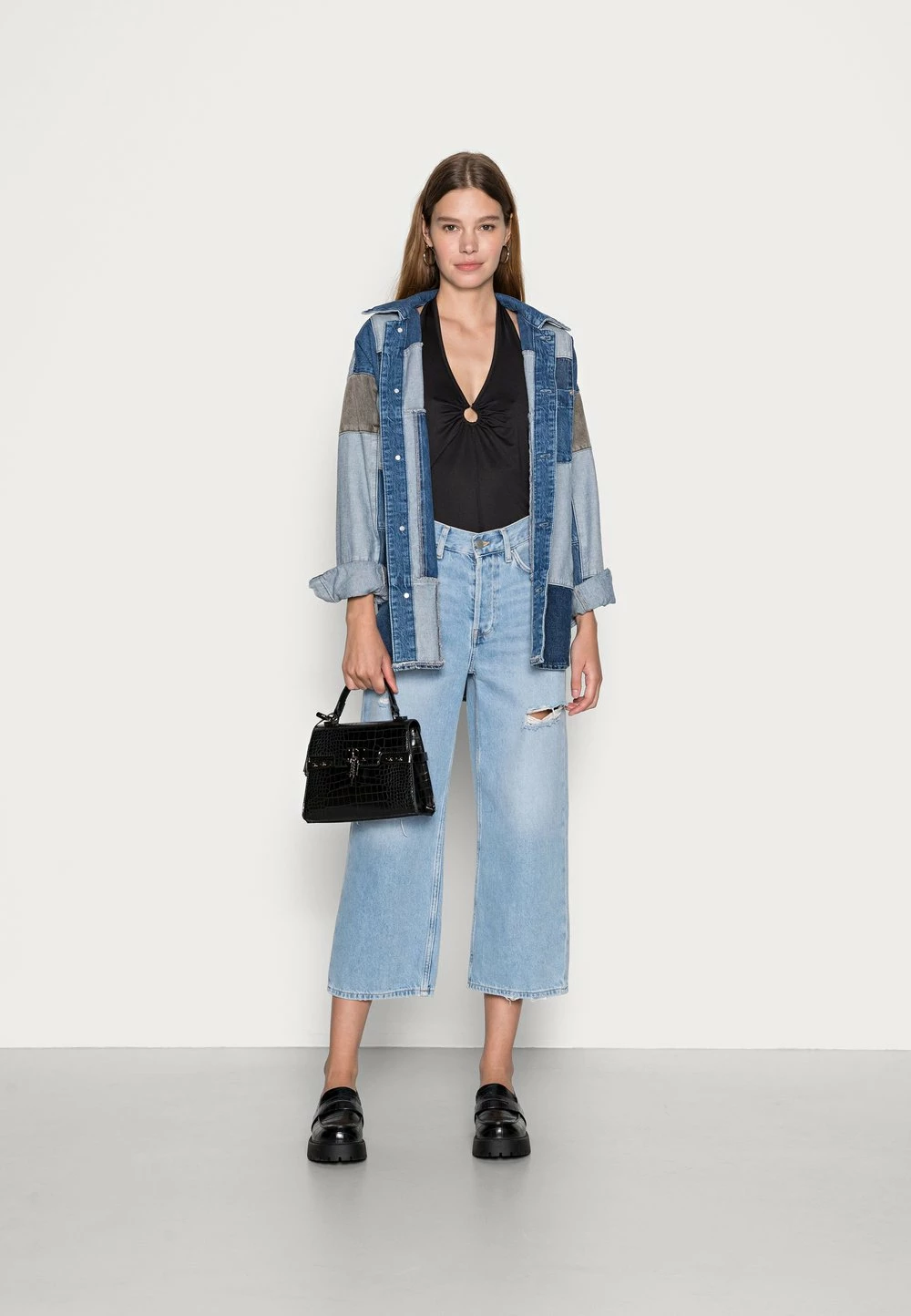 Prix Bradés Even&Odd Débardeur t-shirts et tops echancrure dos femme 4 Prix Bradés Even&Odd Débardeur t-shirts et tops echancrure dos femme – Image 2