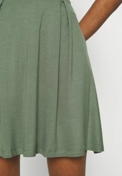 Qualité absolue Even&Odd 2 PACK - Jupe trapèze jupes couleur unie femme -Even&Odd Soldes 2022 c088b61c1fa342548396c2767699e449