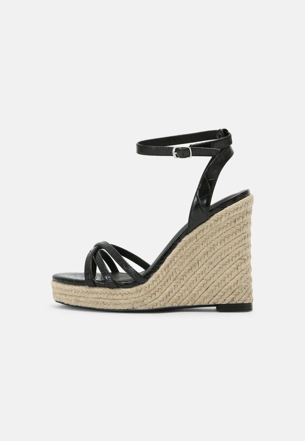 Even&Odd Sandales à plateforme Produit de première qualité espadrilles ouvert femme 4 Even&Odd Sandales à plateforme Produit de première qualité espadrilles ouvert femme – Image 2