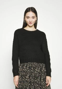 Even&Odd MOSS STITCH - Pullover Qualité Garantie pulls et gilets col rond femme