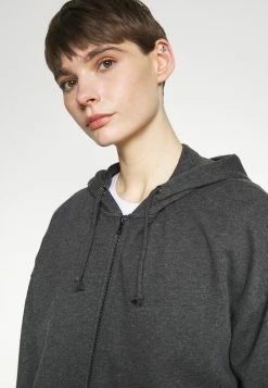 Prix Dégriffé Even&Odd OVERSIZED HOODED ZIP JACKET - Sweat à capuche zippé sweats & sweats à capuche femme -Even&Odd Soldes 2022 c2aa51b598cc4bd3babb75443507d974