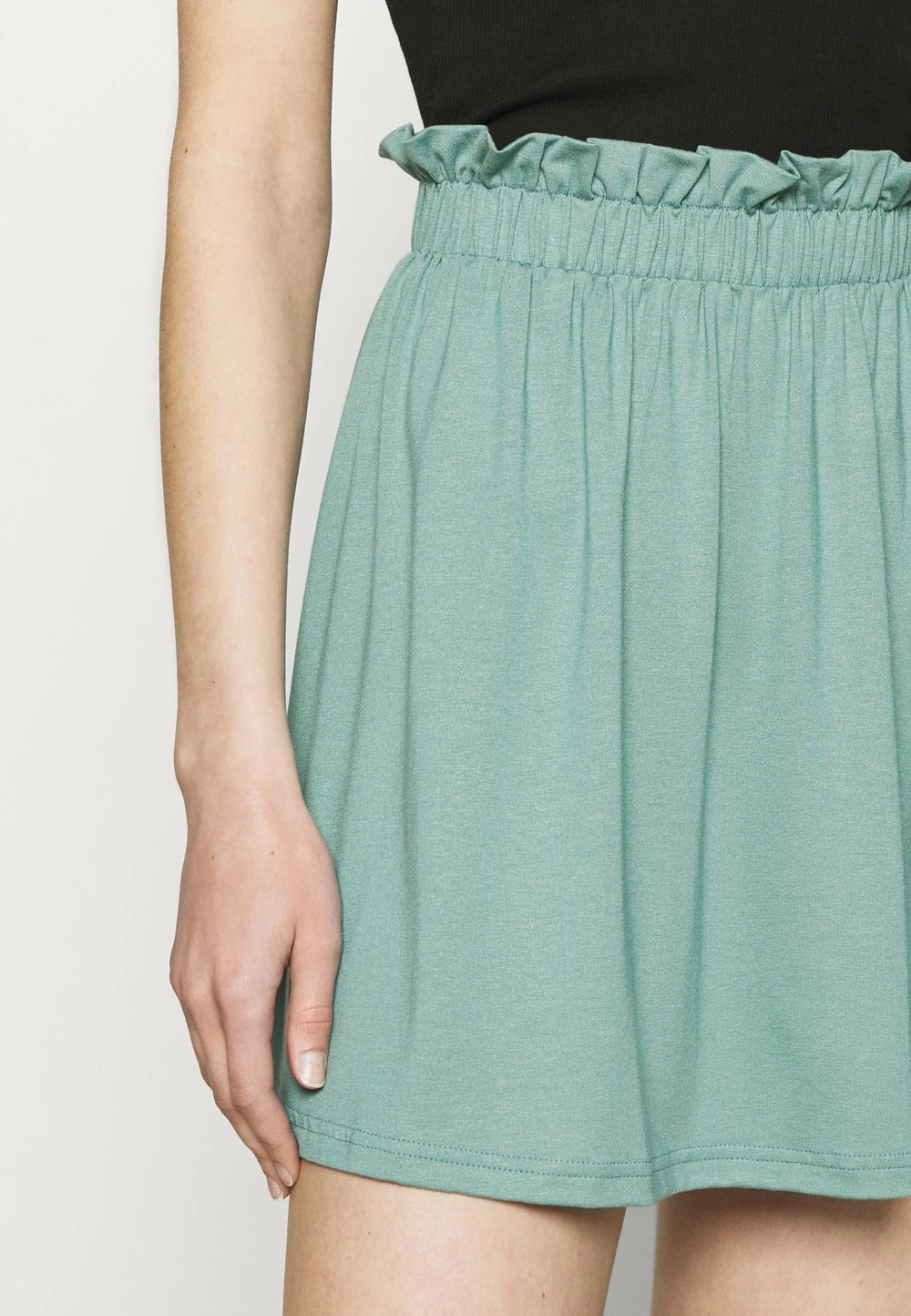 Even&Odd qualité absolue Minijupe jupes couleur unie femme 7 Even&Odd qualité absolue Minijupe jupes couleur unie femme – Image 5