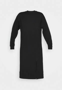 Even&Odd SWEAT - Midi slit dress - Robe de jour Qualité Excellente robes col rond femme 11 Even&Odd SWEAT - Midi slit dress - Robe de jour Qualité Excellente robes col rond femme -Even&Odd Soldes 2022 c329a903d5134b27b92c56b092b19758 1