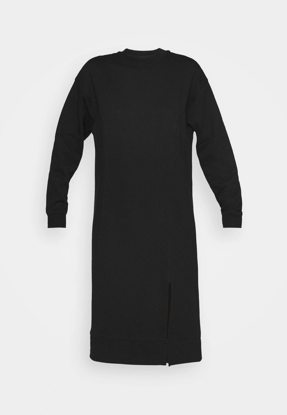 Even&Odd SWEAT - Midi slit dress - Robe de jour Qualité Excellente robes col rond femme 6 Even&Odd SWEAT - Midi slit dress - Robe de jour Qualité Excellente robes col rond femme – Image 4