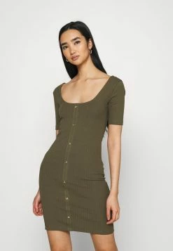 Even&Odd Robe de jour En Remise robes encolure large ronde femme