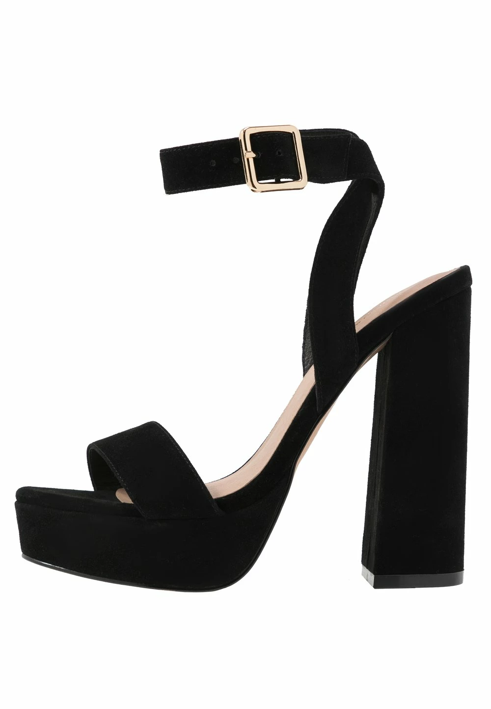 Promos Even&Odd LEATHER - Sandales à talons hauts sandales et nu-pieds ouvert femme 10 Promos Even&Odd LEATHER - Sandales à talons hauts sandales et nu-pieds ouvert femme – Image 8