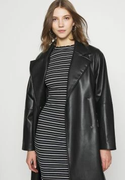 Bon Rapport Coût-Efficacité Even&Odd Rushed edges mini high neck long sleeves dress - Robe fourreau robes col montant femme -Even&Odd Soldes 2022 c3ce43b65d7944aeb13a2632e26bf0e8