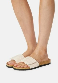 Even&Odd Mules Bonne Qualité chaussons ouvert femme