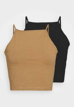 Prix d’Amis Even&Odd 2 PACK - Débardeur t-shirts et tops couleur unie femme 14 Prix d’Amis Even&Odd 2 PACK - Débardeur t-shirts et tops couleur unie femme -Even&Odd Soldes 2022 c42bac29a2e942398aa41f5567af8224